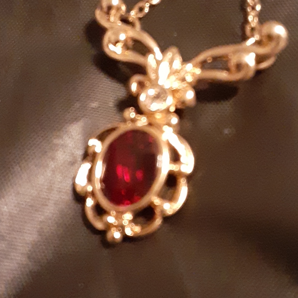 Lab created Ruby with simulated Diamond